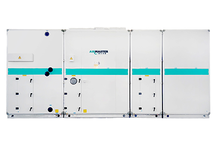 非標定制空調機組