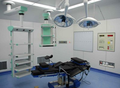 醫療潔凈控制解決方案